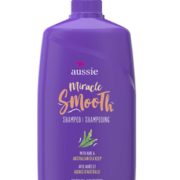 prime会员！Aussie 袋鼠 奇迹顺滑洗发水778mL*4瓶  直邮含税到手￥201.44