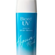 Biore 碧柔 多效水润防晒啫喱 SPF50+ PA++++ 90ml