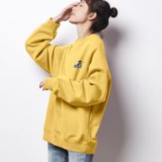 11日0点！ Tonlion 唐狮  女款连帽卫衣