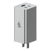 努比亚 氘锋 65W GaN氮化镓充电器 2C1A