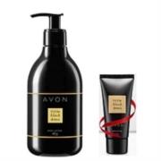 Avon 雅芳 小黑裙香体乳 400g +赠香体乳30ml