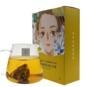 18日0点： 羽叶集 清新绿薏赤豆茶 红豆薏米养生祛湿茶 12g*10袋 *4件