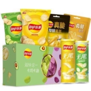 Lay’s 乐事 薯片 耀出色下午茶礼盒 450g *4件