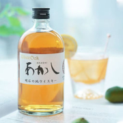 明石 40度白橡木威士忌 500ml