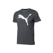 11日0点、双11预告：PUMA 彪马 春夏男子圆领短袖T恤 593040