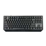 CHERRY 樱桃 MX Board 1.0 TKL G80-3810LUAEU-2 机械键盘 黑轴 黑色