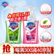 Safeguard 舒肤佳 洗手液套装 （樱花225ml+青苹果225ml）