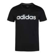 黑卡会员！adidas 阿迪达斯 M ESNTL LG T 1 男子休闲短袖T恤