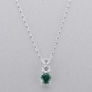 SWAROVSKI 施华洛世奇 5416153 仿宝石锁骨链