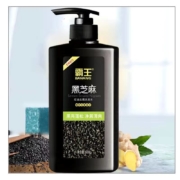 9号22点：BAWANG 霸王 黑芝麻 控油去屑 洗发水 600ml