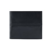 11日0时！黑卡会员! 法国 CELIO  BILWALL多功能钱包卡包  NOIR