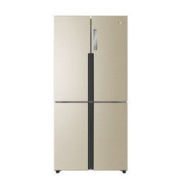 Haier 海尔 BCD-531WDVLU1 十字对开门冰箱 531L