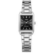 黑卡会员！CASIO 卡西欧 指针LTP-V007系列 复古小方表