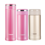 百亿补贴： ZOJIRUSHI 象印 SM-JD48 不锈钢保温杯 480ml