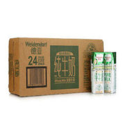 Weidendorf 德亚 全脂纯牛奶 250ml*24盒 *4件