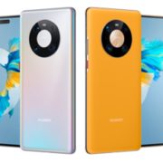 HUAWEI 华为 Mate 40 Pro 5G版 智能手机 8GB 256GB
