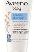 Aveeno 艾维诺 婴儿湿疹保湿润肤霜 206g  含税到手61.91元