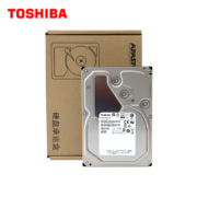 TOSHIBA 东芝 企业级硬盘 7200rpm 8TB