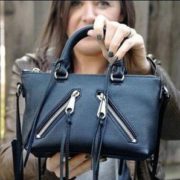 Rebecca Minkoff 瑞贝卡明可弗 Micro女士斜挎手提包  含税到手约￥676