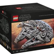 国内7399元！prime会员！LEGO 乐高 Star Wars TM 星球大战系列 豪华千年隼 75192   含税到手约￥4807