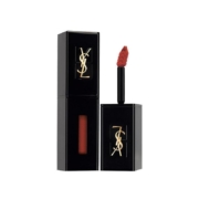 YSL 圣罗兰 黑管唇釉 407豆沙色