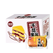 3日0点：拼小美  千层果酱面包  整箱500g