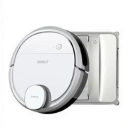 1日0点：ECOVACS 科沃斯 DN33 扫拖一体机（送爱奇艺耳机）