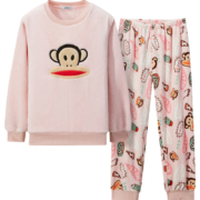Paul Frank 大嘴猴 PFJOA194301M 女士家居服套装