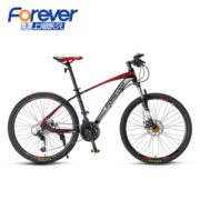 21日0点！FOREVER 永久 YE880 24速山地自行车
