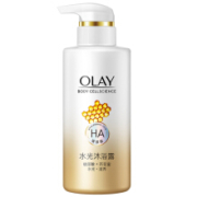 玉兰油 Olay 水光肌玻尿酸沐浴露 300ML