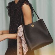 COACH 蔻驰Charlie Bucket 女式水桶包