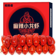 俏苏阁 麻辣小龙虾 1.8kg *4件