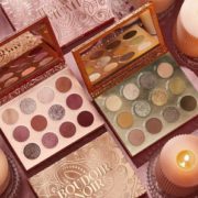 Colourpop卡拉泡泡Amoureux 眼影盘2件套