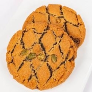 泽小惜 核桃酥饼干 450g