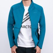 轻量保暖！Arctos 极星  男士700蓬羽绒服
