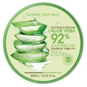 百亿补贴：NATURE REPUBLIC 自然乐园 补水芦荟胶 300ml