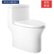 Hegii 恒洁卫浴 HC0171PT0E 虹吸式连体马桶