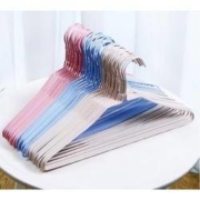 聚划算百亿补贴： Citylong 禧天龙 成人晾衣架 38.5cm 50支装