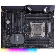 ASUS 华硕 TUF X299 MARK 2 主板 ATX（标准型） X299