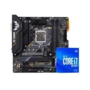 历史低价： intel 英特尔 酷睿 i7-10700F 盒装CPU处理器 + ASUS 华硕 TUF GAMING B460M-PLUS 主板 板U套装