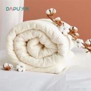 慢津贴、京东PLUS会员：DAPU 大朴 新疆棉花被 4斤 220*240cm