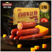 京东PLUS会员： Johnsonville 尊乐 香肠百搭车达肠 1950g*1箱