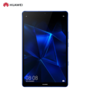 18点：华为平板 M6 8.4英寸 高能版 平板电脑6GB+128GB WiFi（幻影蓝）