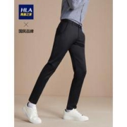 移动端： HLA 海澜之家 HKCAD3E207A 男士直筒休闲裤