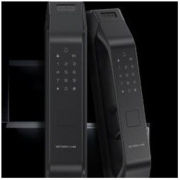 DESSMANN 德施曼 R7P 3D人脸识别智能锁 高端黑