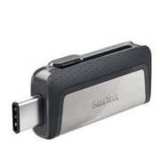 SanDisk 闪迪 高速 Z46 Type-C OTG闪存盘 128GB
