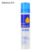 凑单品：SIMAA 西玛 19889 高粘度液体胶水 50ml 单只装