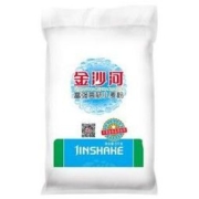金沙河 富强高筋小麦粉 5kg *3件