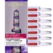 prime会员！L'Oreal Paris 巴黎欧莱雅 复颜玻尿酸安瓶精华1.3ml*7支 直邮含税到手67.18元