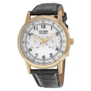 CITIZEN 西铁城 AO9003-08E 男士光动能腕表